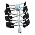 Reflective Elastic No Tie Shoelaces For Sports Shoes - Shoelaces - LeStyleParfait