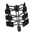 Reflective Elastic No Tie Shoelaces For Sports Shoes - Shoelaces - LeStyleParfait