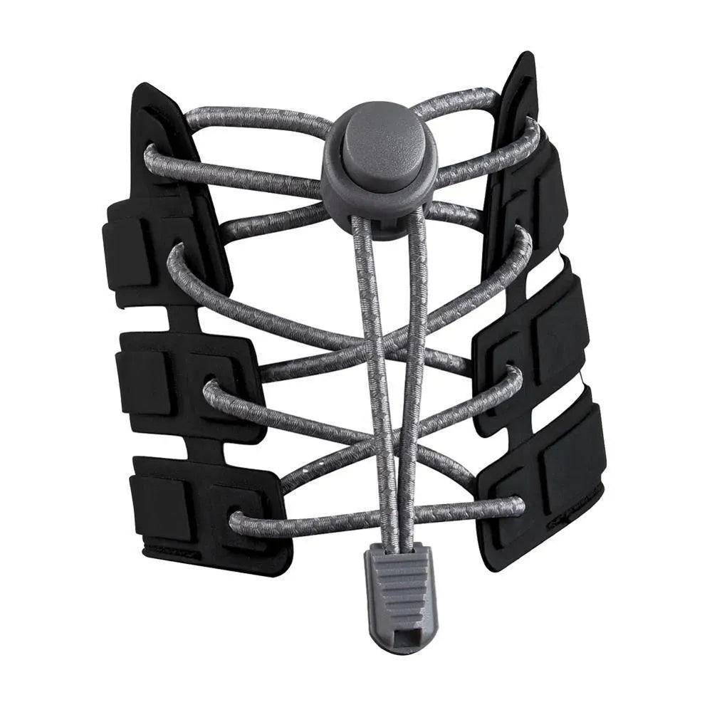 Reflective Elastic No Tie Shoelaces For Sports Shoes - Shoelaces - LeStyleParfait