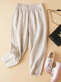 Casual Loose Harem Women Pants - Women Pants - LeStyleParfait