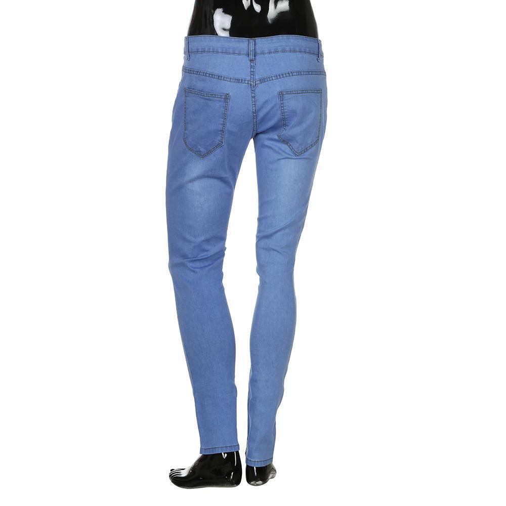 Ripped Skinny Jeans For Men - Pants - LeStyleParfait Kenya