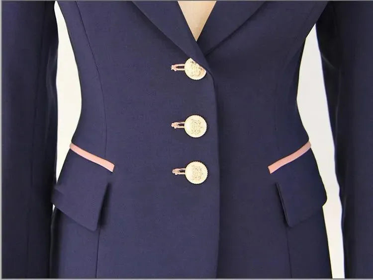 Runway Fashion Ladies Pantsuits - Pantsuit - LeStyleParfait