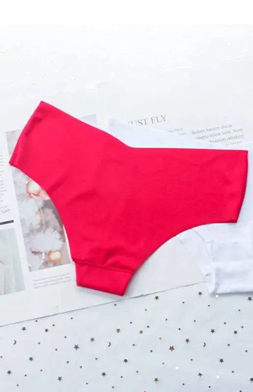 Seamless Breathable Women Panties - Panties - LeStyleParfait