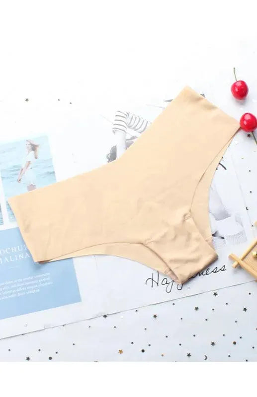 Seamless Breathable Women Panties - Panties - LeStyleParfait
