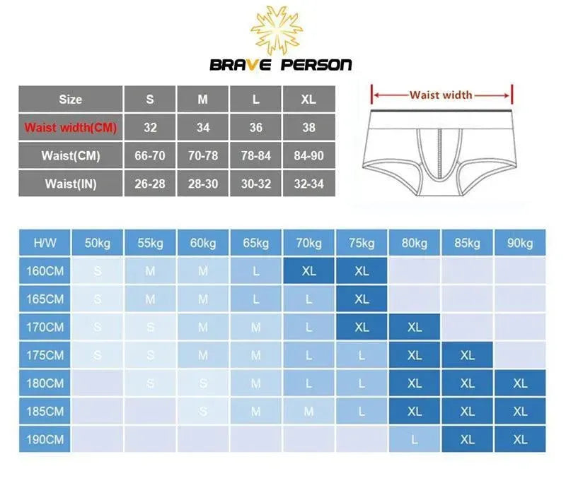 Sexy Breathable Boxer Short Underwears For Men - Men's Boxers - LeStyleParfait