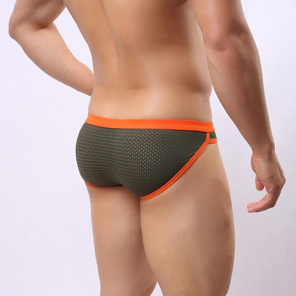 Sexy Men's Underwear High Quality Bulge Pouch Men's Briefs - Underwear - LeStyleParfait Kenya