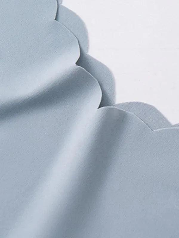 LeStyleParfait Women's Underwear Underwear Slips Plain-Solid-Panties