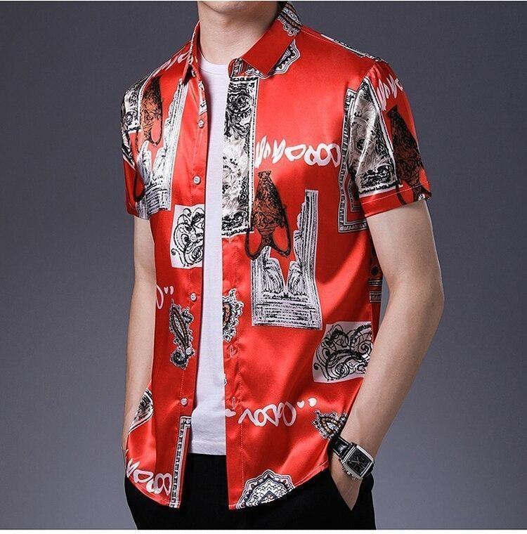 Short Sleeve Shirts for Men