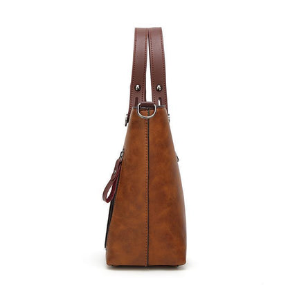 Shoulderbag Women PU Leather Handbags - Bag - LeStyleParfait Kenya