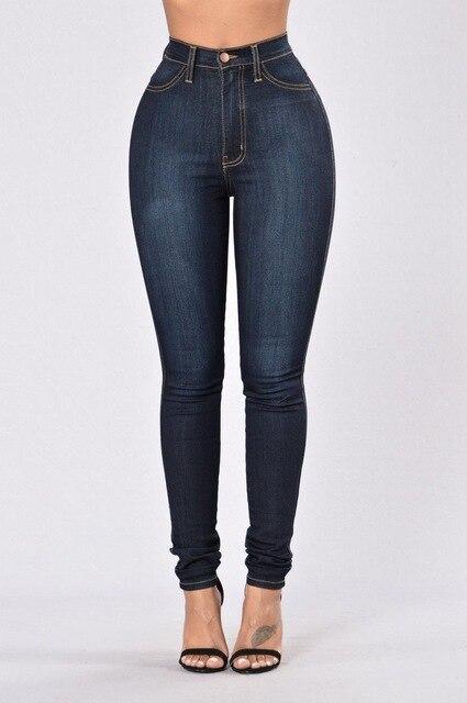 Skinny Jeans For Women - Pencil Pants - Pants - LeStyleParfait Kenya