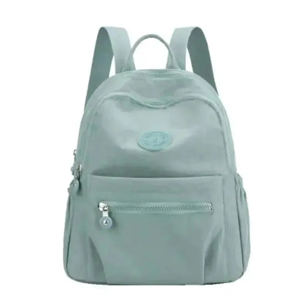 Small Fashion Travel Backpack - Backpack - LeStyleParfait