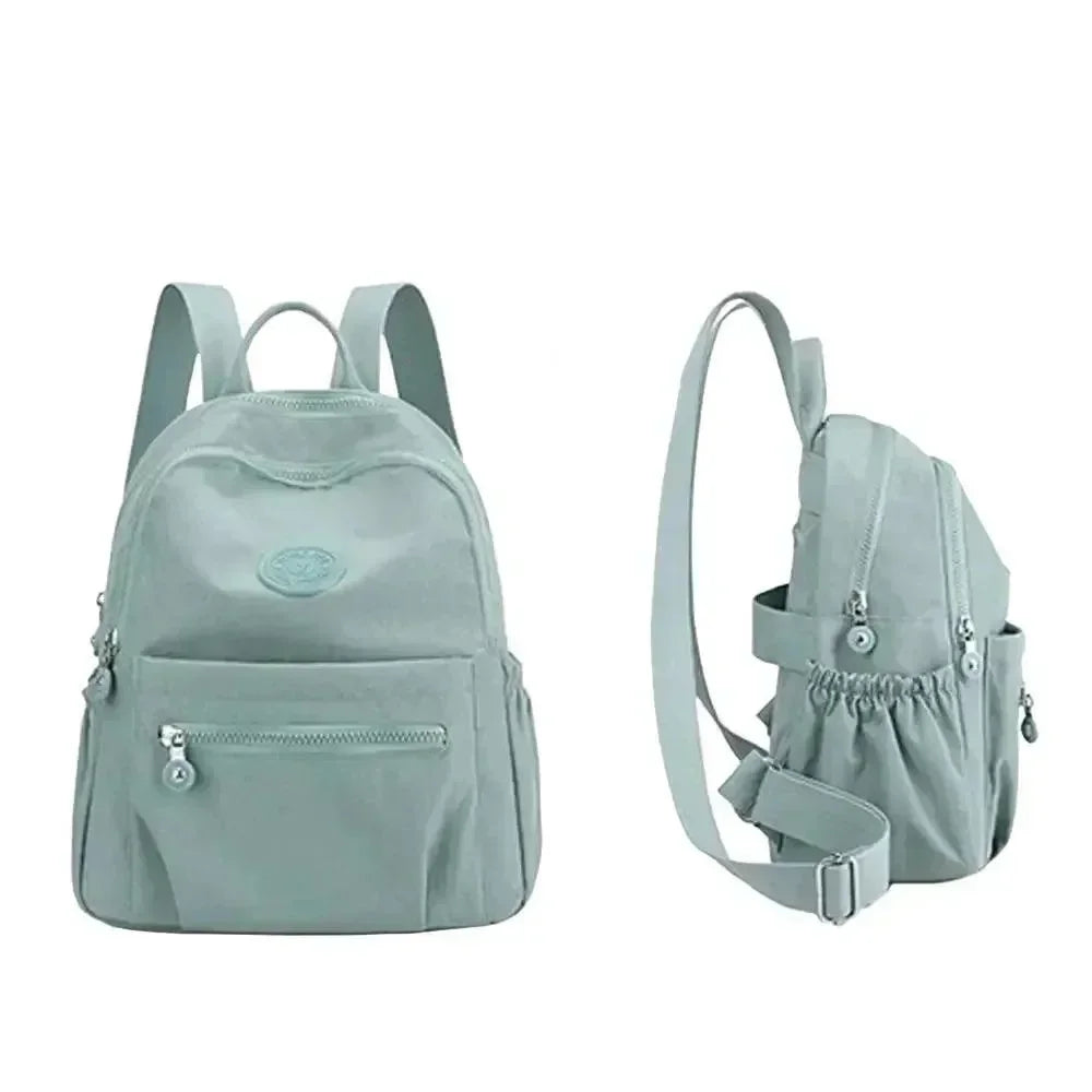 Small Fashion Travel Backpack - Backpack - LeStyleParfait