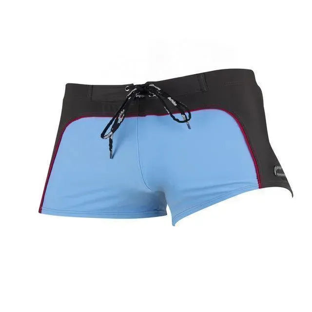 Smooth Wave Men Swim Trunks - Swim Trunk - LeStyleParfait