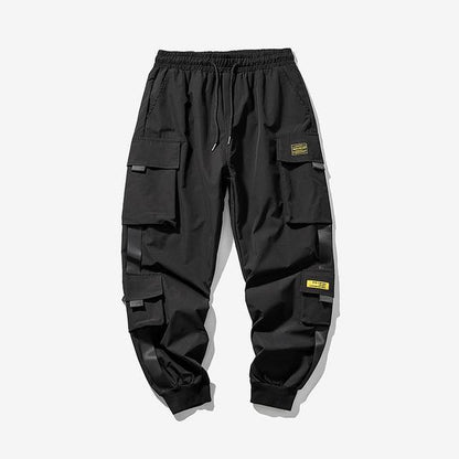 Streetwear Cargo Sweatpants - Pants - LeStyleParfait Kenya