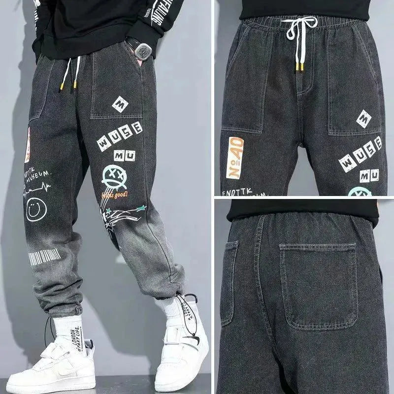 Muse Cargo Pants For Men - Men's Jeans - LeStyleParfait