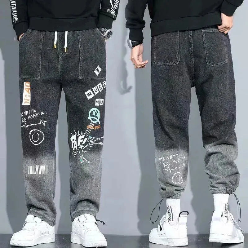 Muse Cargo Pants For Men - Men's Jeans - LeStyleParfait