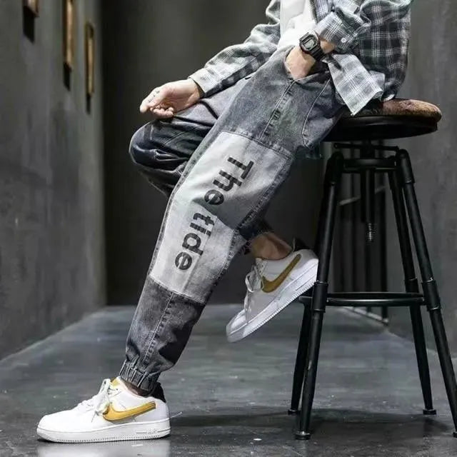 Muse Cargo Pants For Men - Men's Jeans - LeStyleParfait