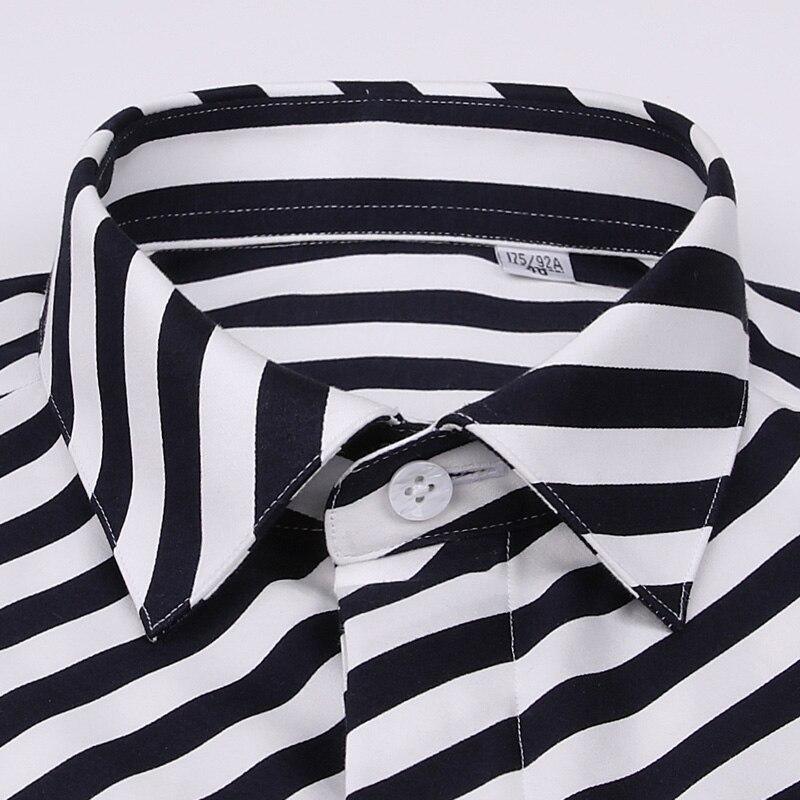 Striped Casual Shirts For Men - Shirt - LeStyleParfait Kenya