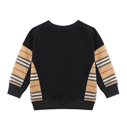 Striped Kids Sweaters - Sweater - LeStyleParfait Kenya