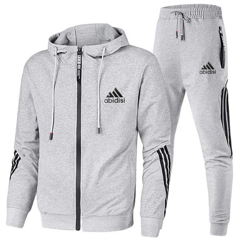 Buy Striped Tracksuits-Sports Outfit Sets at LeStyleParfait Kenya