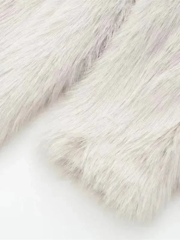 Stylish Loose Fit Women Coat - Coat - LeStyleParfait