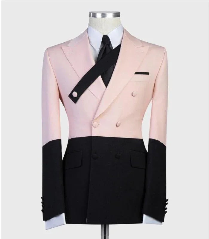 Guide d'achat de costumes pour hommes : choisissez la coupe et le style qui vous conviennent fashion image
