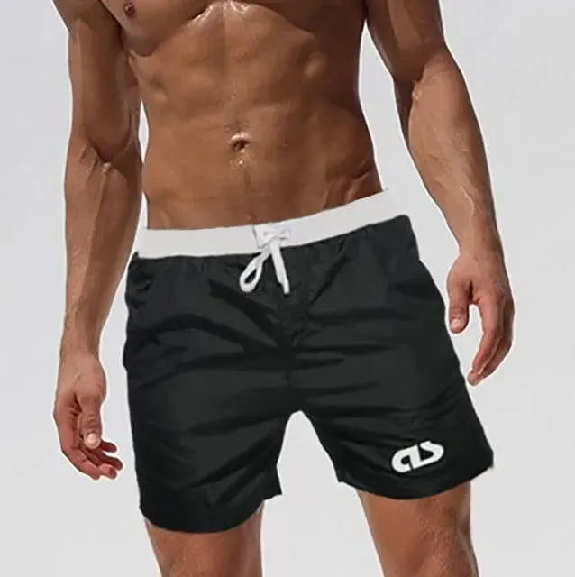 Surf Men Beach Shorts - Beach Shorts - LeStyleParfait