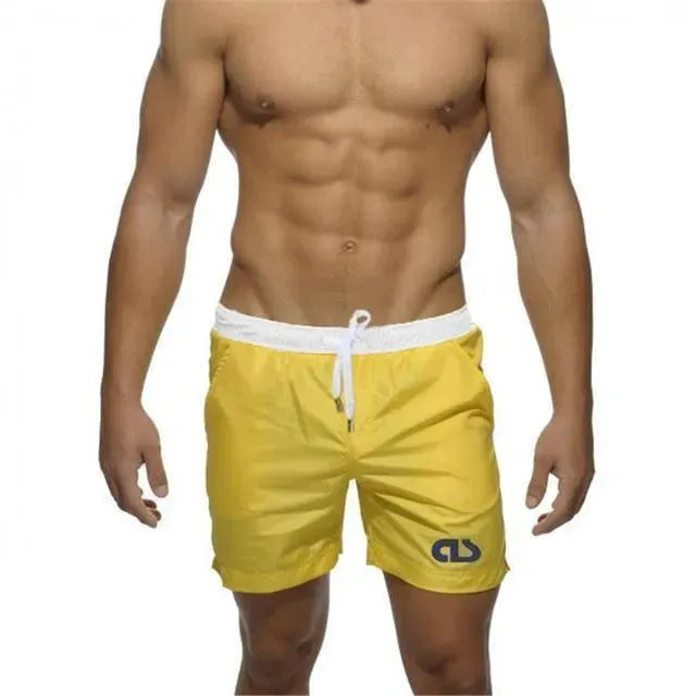 Surf Men Beach Shorts - Beach Shorts - LeStyleParfait