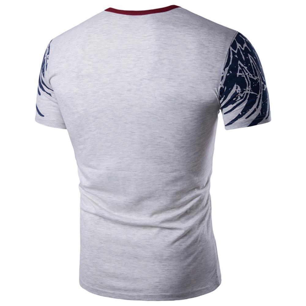 T-Shirt, Men's T shirts Slim Fit T-shirts - T-Shirts - LeStyleParfait Kenya