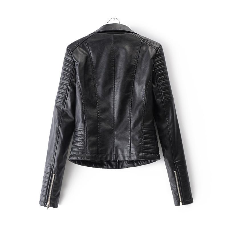 Taylor Leather Jackets For Women - Jacket - LeStyleParfait Kenya
