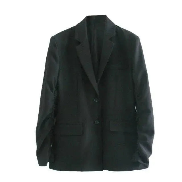 The Attorney Blazer Women - Formal-Business - Plain-Solid - Women's Blazer - LeStyleParfait