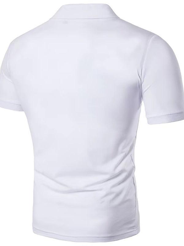 The Golfer Polo Shirt - T-Shirts - LeStyleParfait Kenya