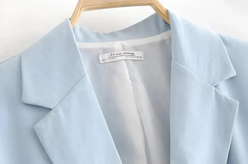 The Realtor Women Pantsuit - Pantsuit - LeStyleParfait