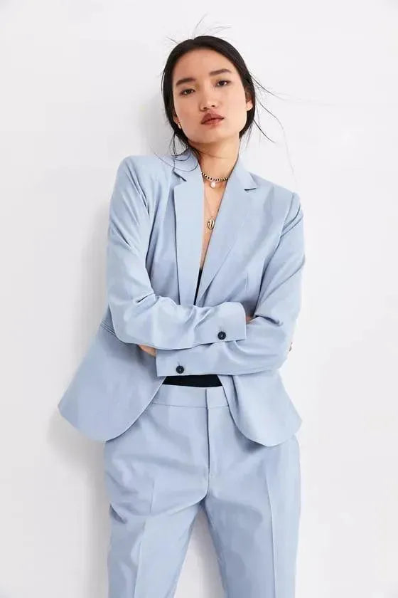 The Realtor Women Pantsuit - Pantsuit - LeStyleParfait