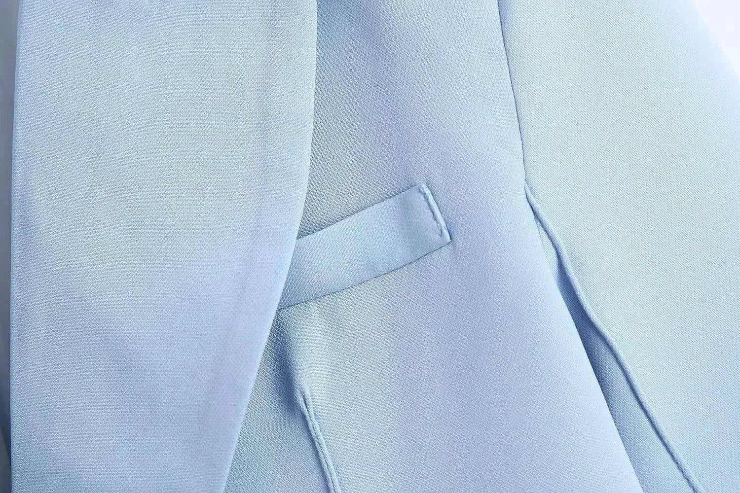 The Rocker Blazer Women - Casual - Plain-Solid - Women's Blazer - LeStyleParfait