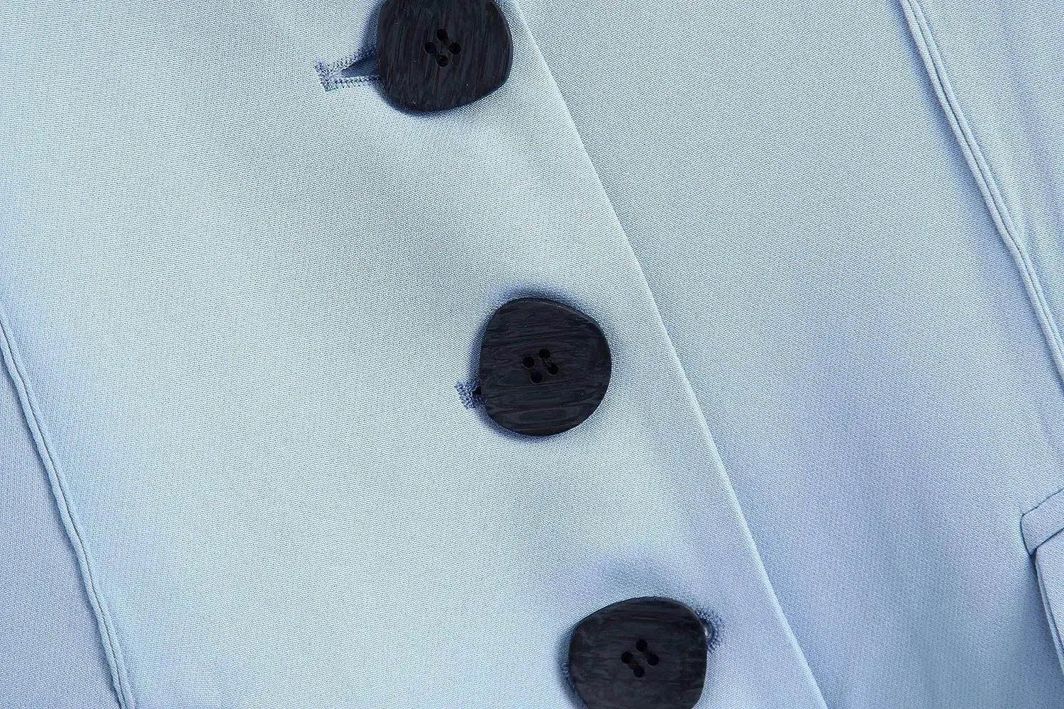 The Rocker Blazer Women - Casual - Plain-Solid - Women's Blazer - LeStyleParfait