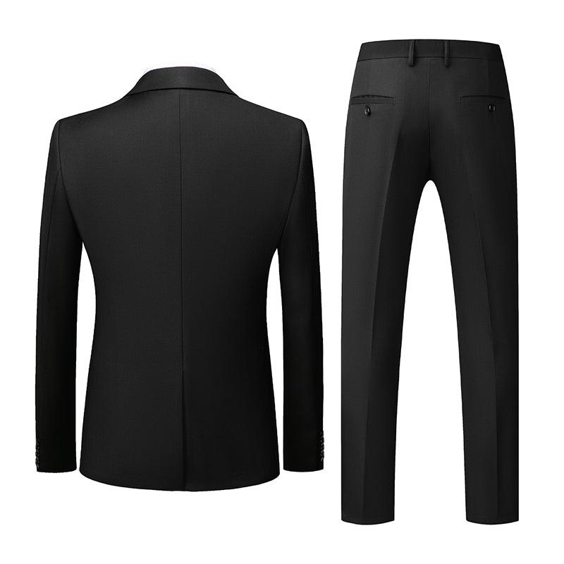 The Striker 2-Piece Business Suit - Suit - LeStyleParfait Kenya