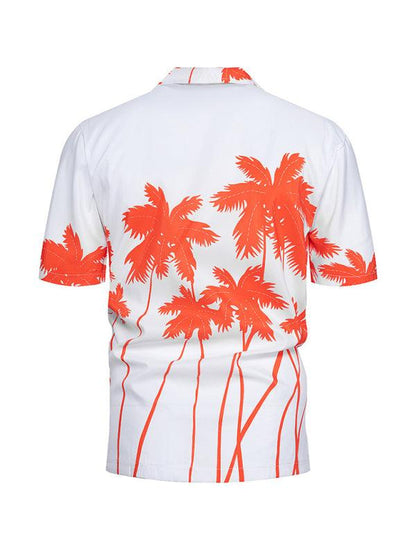 The Surfer Hawaiian Shirt - Shirt - LeStyleParfait Kenya