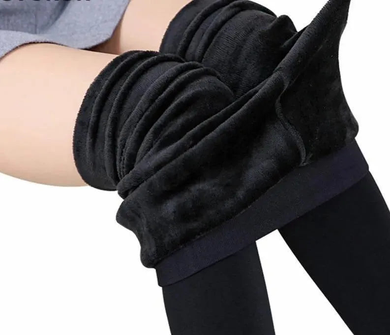 Thermal Leggings For Women - Leggings - LeStyleParfait
