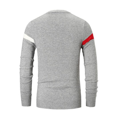 "Toned Up" Slim Fit Pullover Sweaters For Men - Sweater - LeStyleParfait Kenya