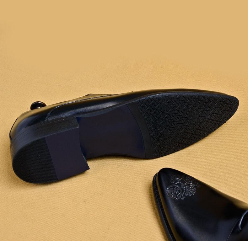 Tore Italian Dress Shoes For Men - Shoes - LeStyleParfait Kenya