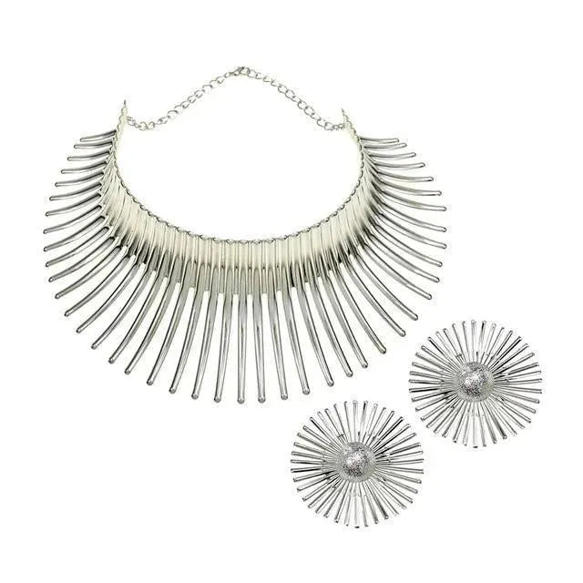 Torque African Jewelry - Jewelry Set - LeStyleParfait