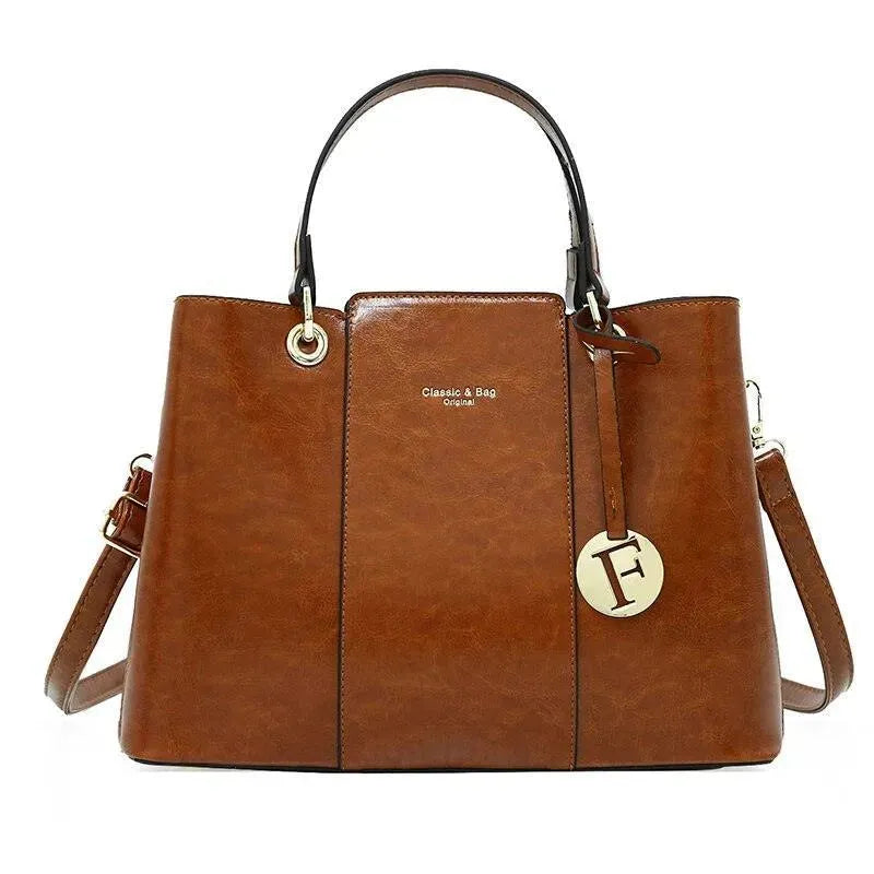 Tote Handbag With Purse - Handbag - LeStyleParfait
