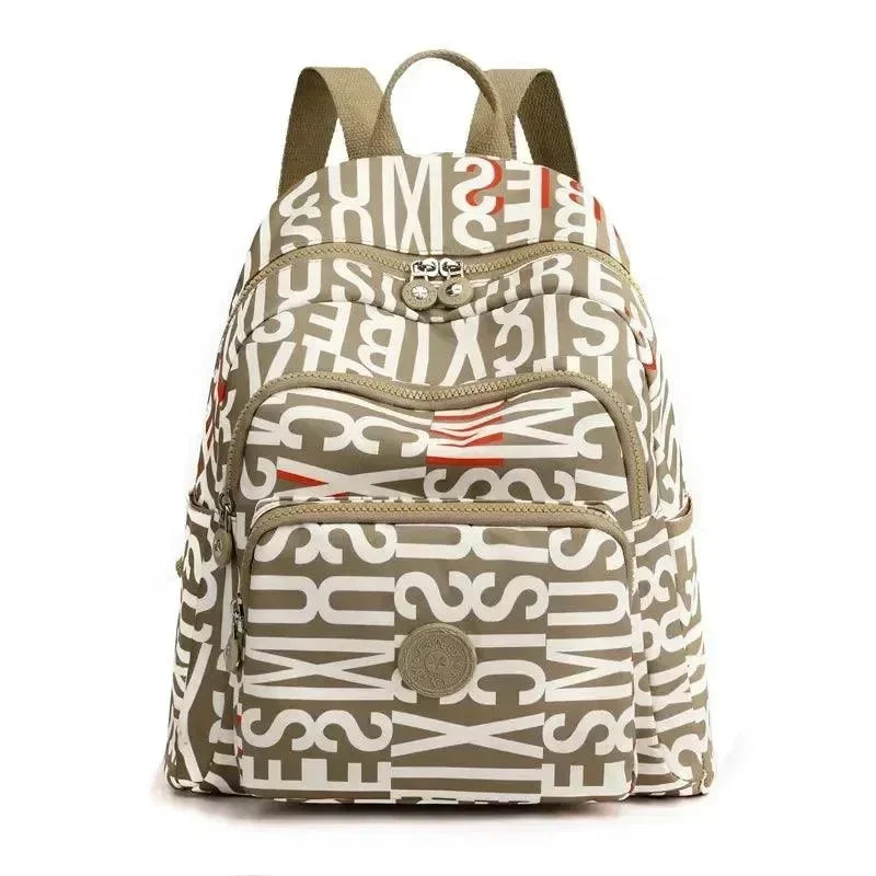 Trendy Waterproof Women's College Backpack - Backpack - LeStyleParfait