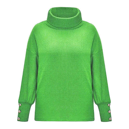 Turtleneck Sweater For Women - Sweater - LeStyleParfait Kenya