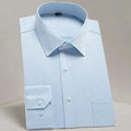 Twill Men Dress Shirt - Dress Shirt - LeStyleParfait