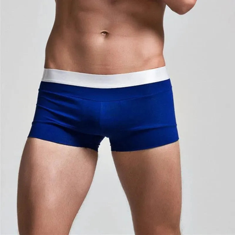 U Convex Underwear Shorts Boxer - Men's Boxers - LeStyleParfait