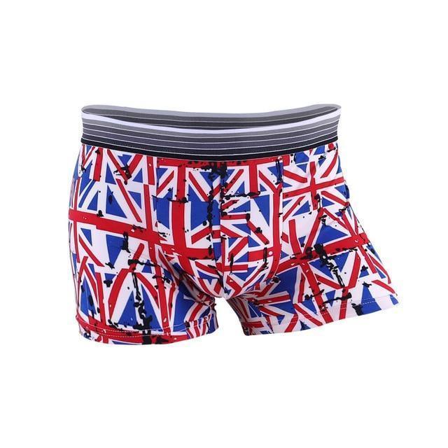 Underwear, Men's Boxer Shorts, Flag - Underwear - LeStyleParfait Kenya