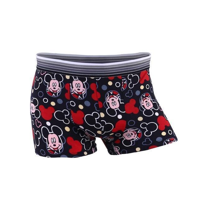 Underwear, Men's Boxer Shorts, SpongeBob - Underwear - LeStyleParfait Kenya