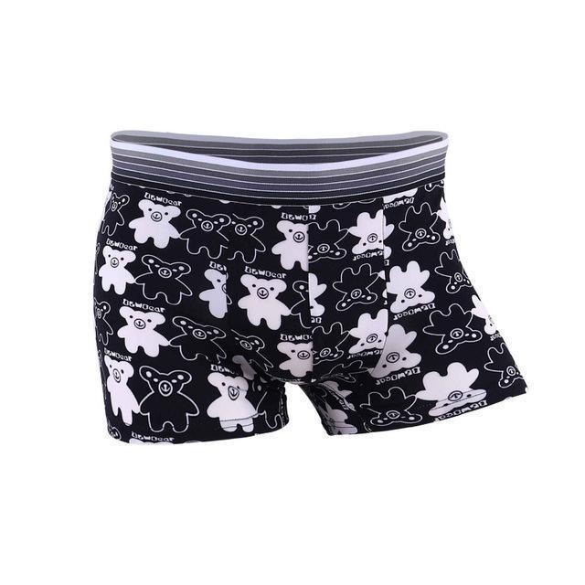 Underwear, Men's Boxer Shorts, Teddy Bear - Underwear - LeStyleParfait Kenya